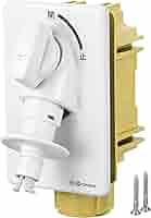 Amazon.co.jp: オンダ製作所 洗濯機用コンセント 【WF1型 洗濯機